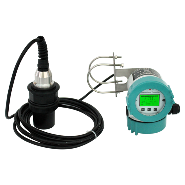 QTLM Series Ultrasonic Level Meter - Bemet Measurement and Control