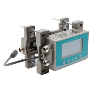 clamp-on-ultrasonic-flow-meter