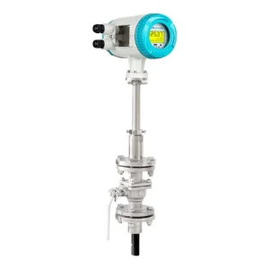insertion-type-electromagnetic-flowmeter