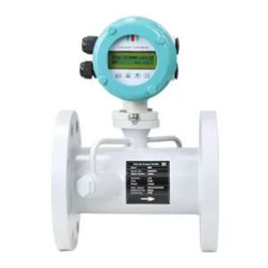 integral-display-flange-ultrasonic-flow-meter