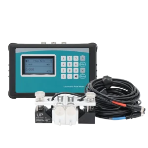 portable-type-ultrasonic-flow-meter