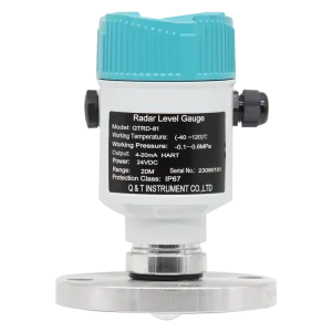 qtrd-81-80g-radar-level-meter
