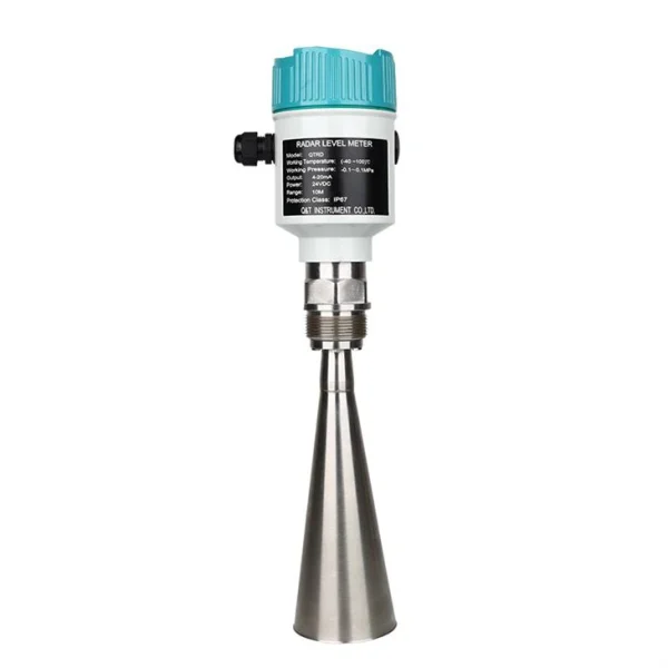 Radar Level Transmitter - Bemet Measurement and Control