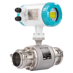 sanitary-magnetic-flow-meter