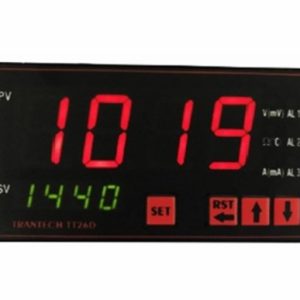 trantech-tt26d-digital-process-controller