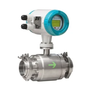 tri-clamp-electromagnetic-flow-meter
