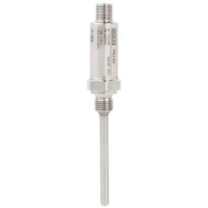 Model TRU Miniature resistance thermometer for connection to WIKA radio unit