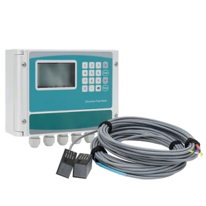 wall-mounted-ultrasonic-flow-meter